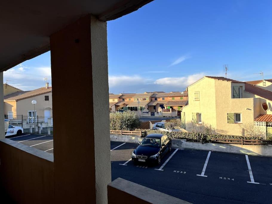 St-Pierre-La-Mer, Bel Appartement A Dans Residence Avec Piscine Et Tennis Entre 5 Et 10 Min De La Plage Fleury  Esterno foto